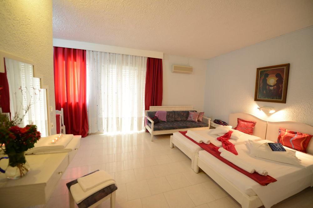 Golden Star Relax Hotel - Adults Only 16 Plus Tigaki Exteriér fotografie