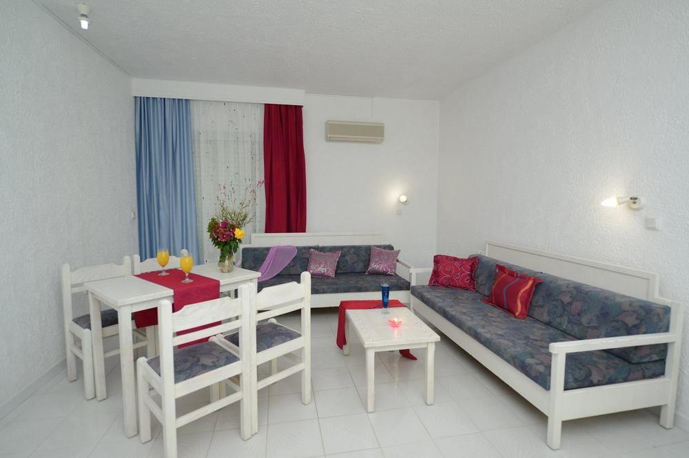 Golden Star Relax Hotel - Adults Only 16 Plus Tigaki Exteriér fotografie