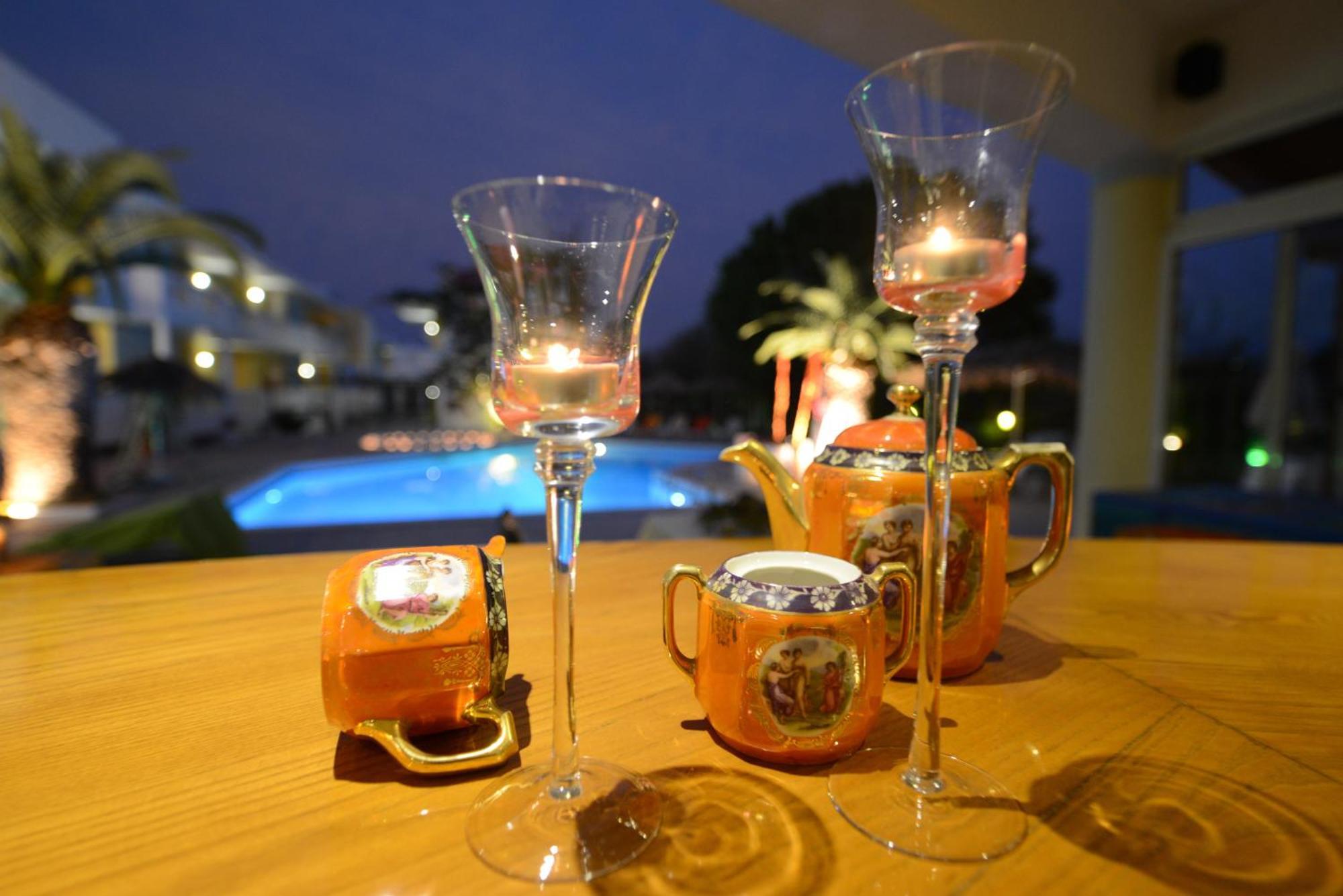 Golden Star Relax Hotel - Adults Only 16 Plus Tigaki Exteriér fotografie