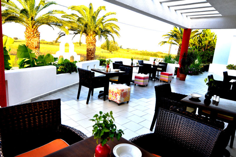 Golden Star Relax Hotel - Adults Only 16 Plus Tigaki Exteriér fotografie