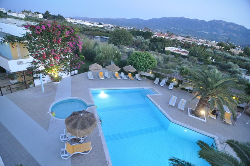 Golden Star Relax Hotel - Adults Only 16 Plus Tigaki Exteriér fotografie