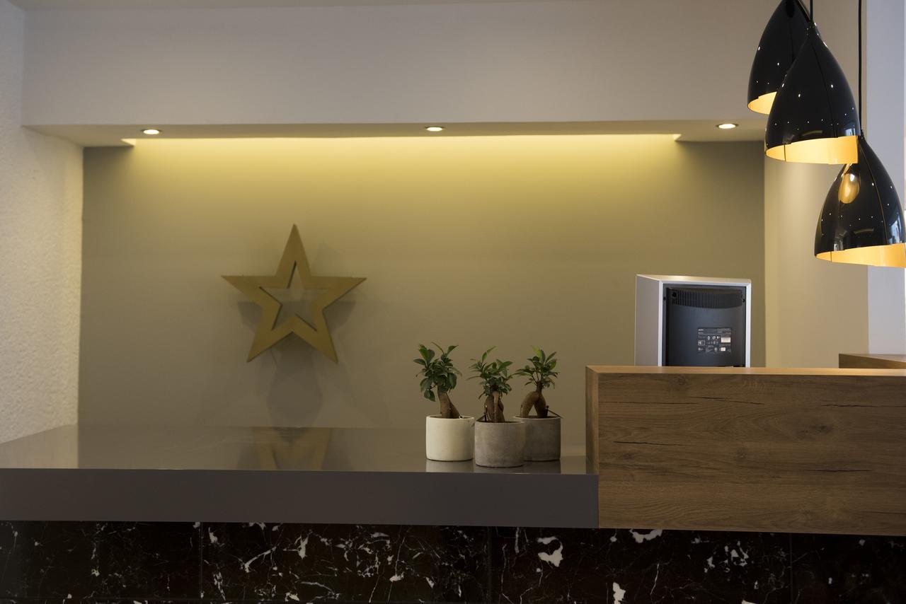 Golden Star Relax Hotel - Adults Only 16 Plus Tigaki Exteriér fotografie