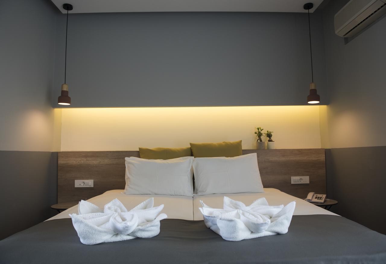 Golden Star Relax Hotel - Adults Only 16 Plus Tigaki Exteriér fotografie