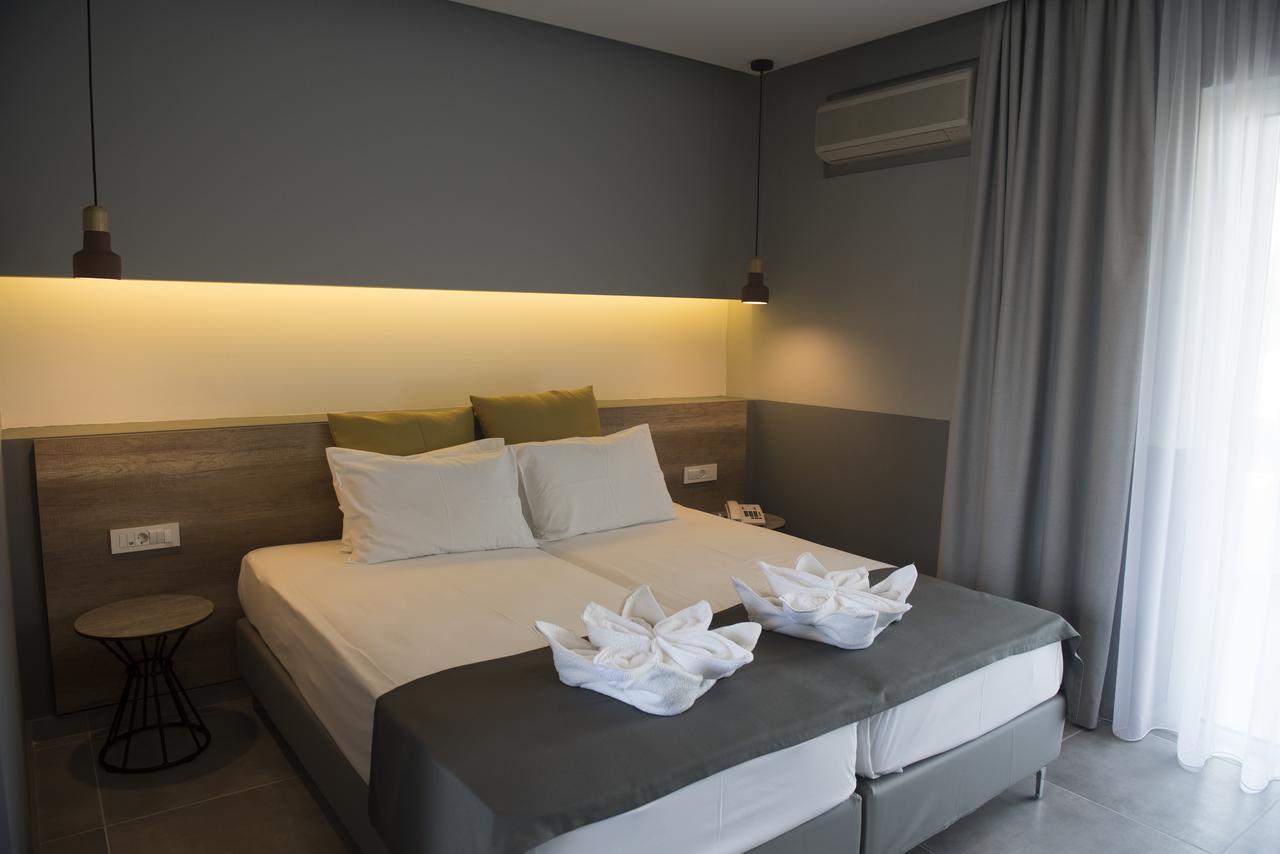 Golden Star Relax Hotel - Adults Only 16 Plus Tigaki Exteriér fotografie