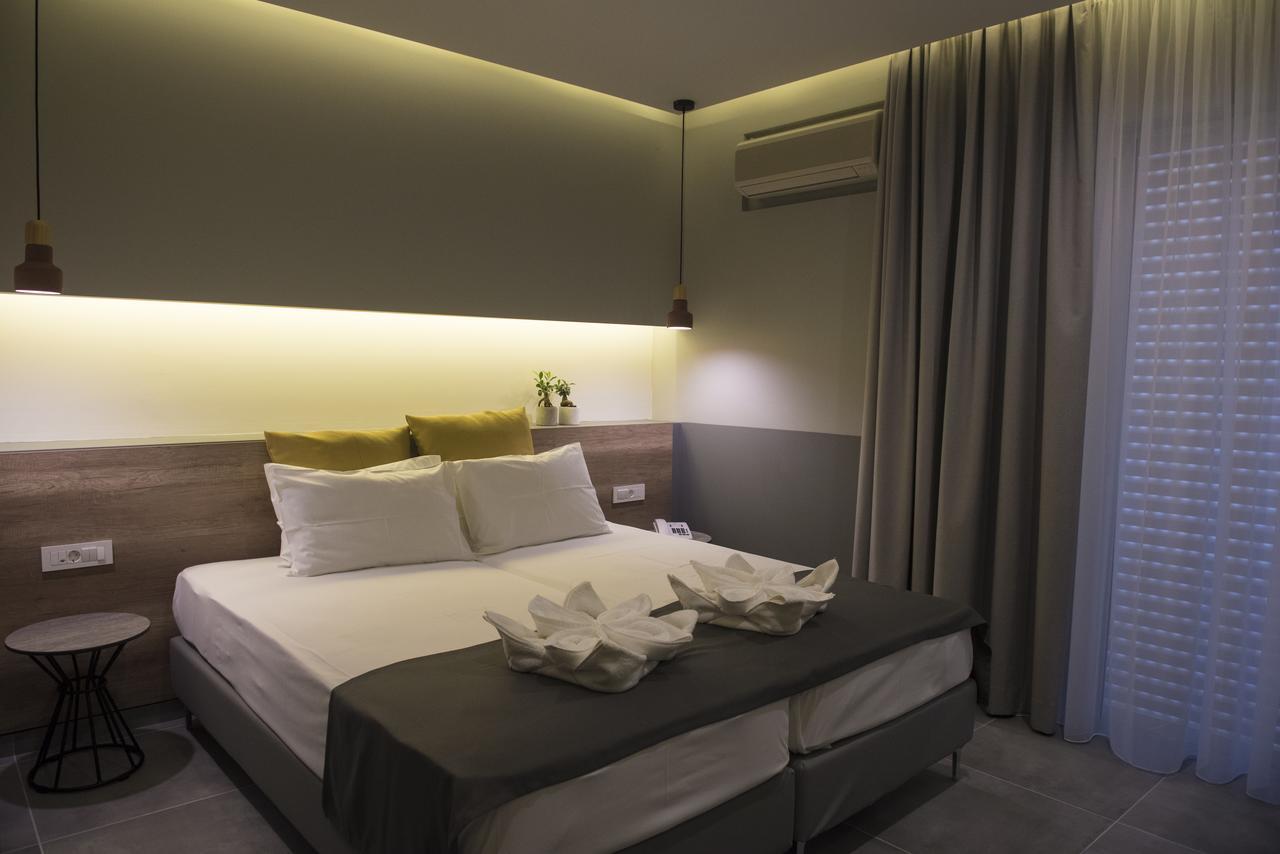 Golden Star Relax Hotel - Adults Only 16 Plus Tigaki Exteriér fotografie