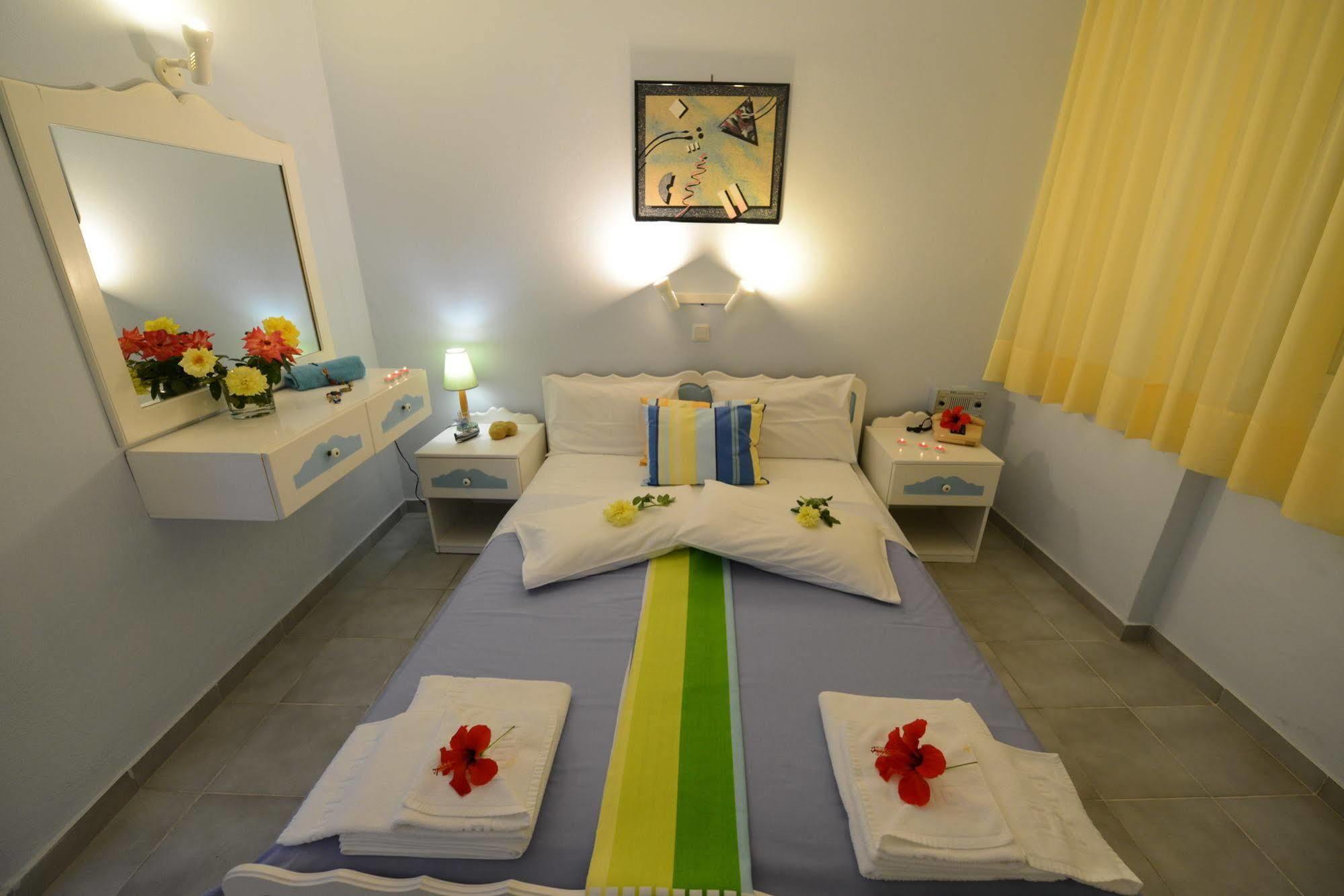 Golden Star Relax Hotel - Adults Only 16 Plus Tigaki Exteriér fotografie