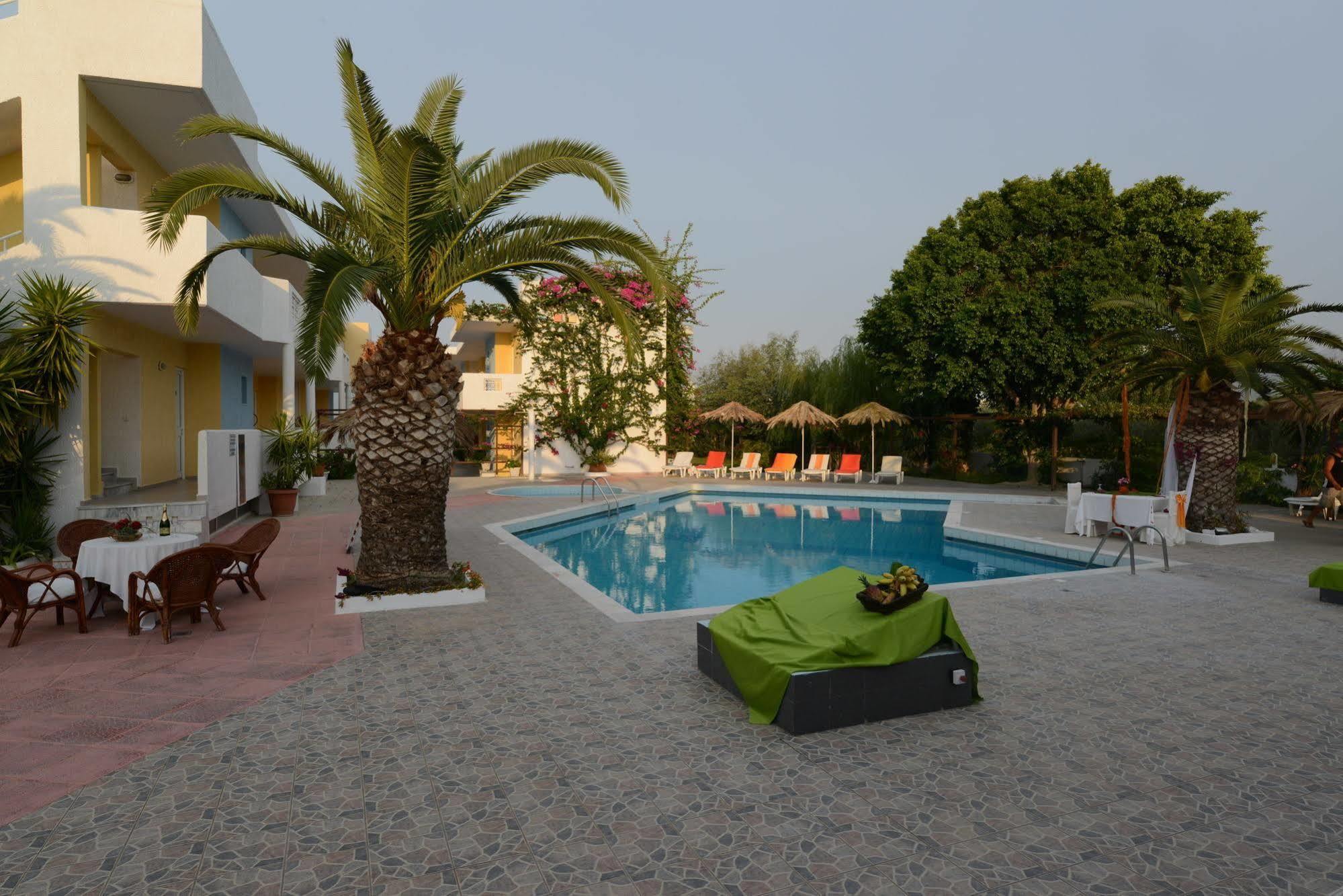 Golden Star Relax Hotel - Adults Only 16 Plus Tigaki Exteriér fotografie