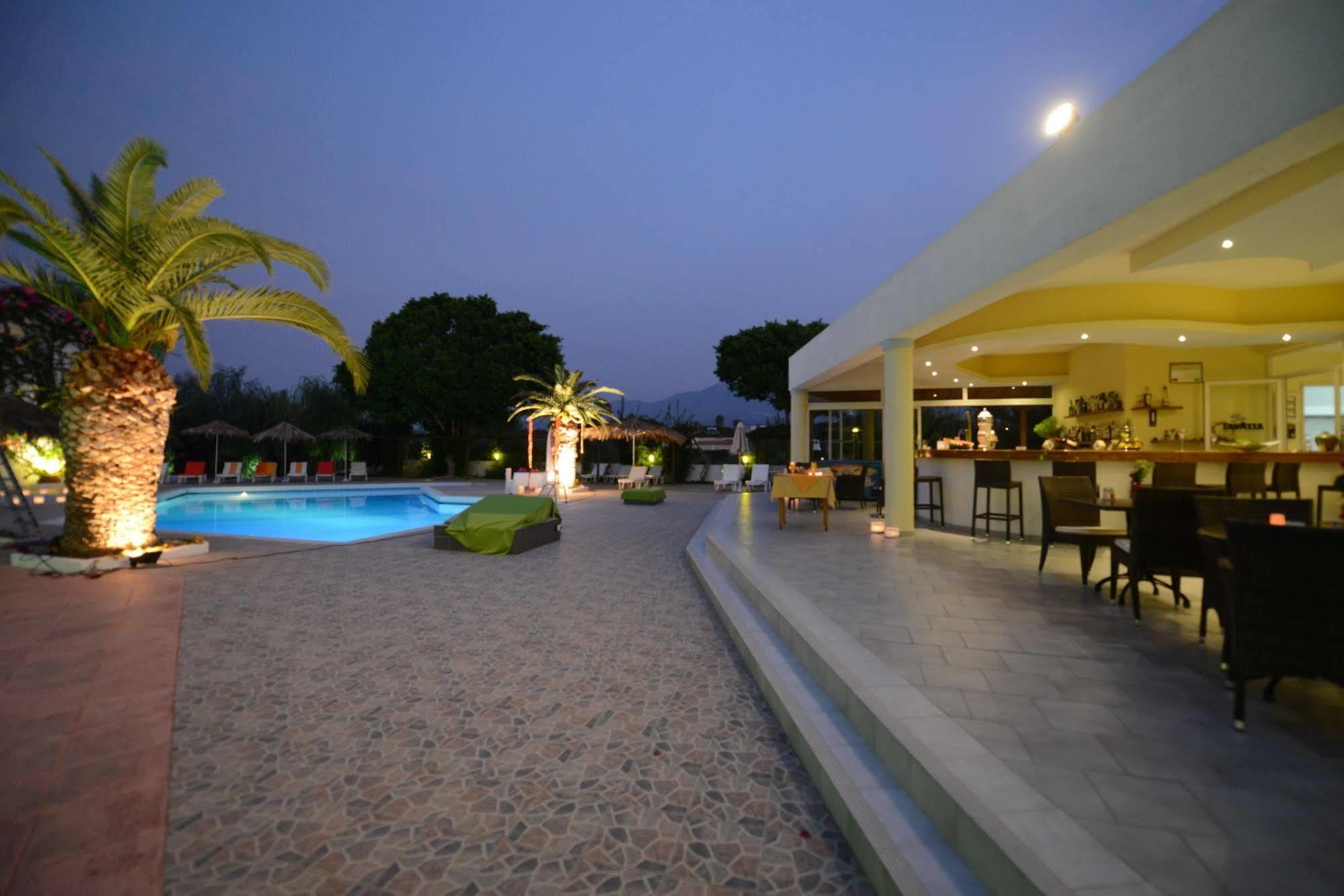 Golden Star Relax Hotel - Adults Only 16 Plus Tigaki Exteriér fotografie