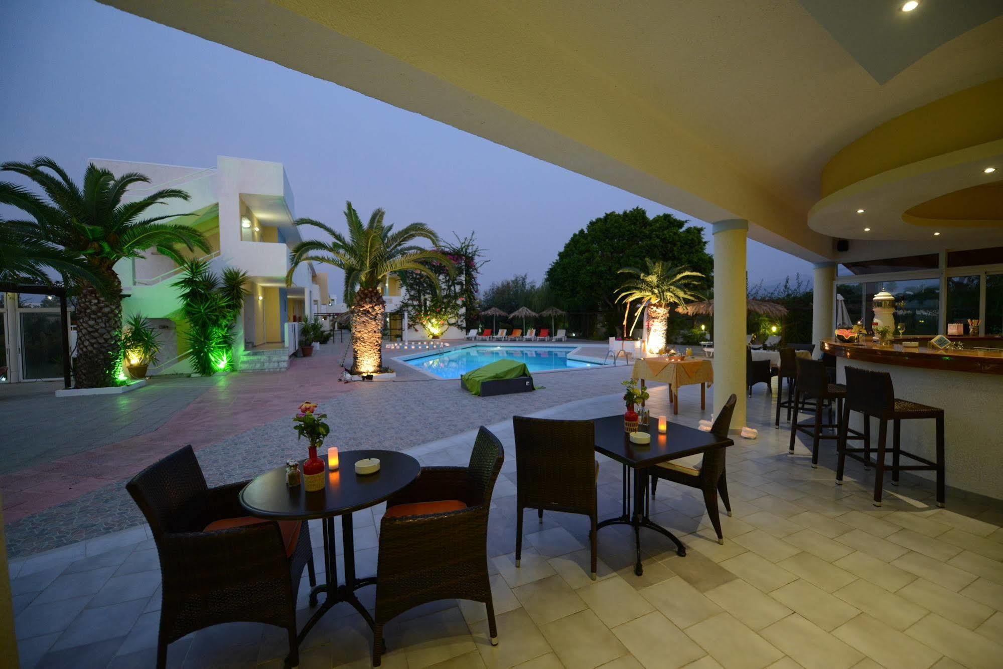 Golden Star Relax Hotel - Adults Only 16 Plus Tigaki Exteriér fotografie