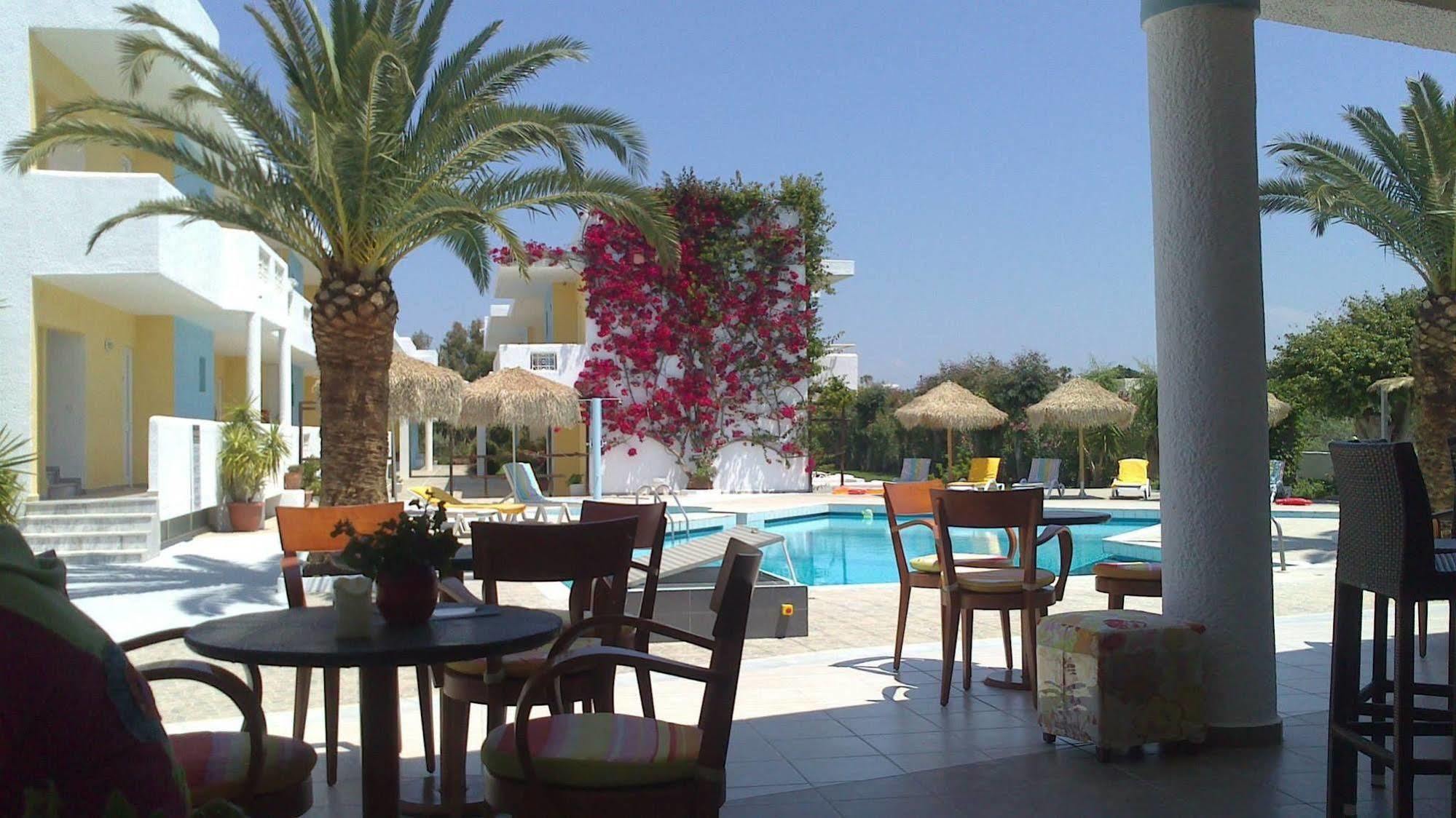 Golden Star Relax Hotel - Adults Only 16 Plus Tigaki Exteriér fotografie