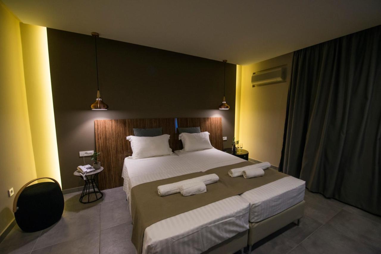 Golden Star Relax Hotel - Adults Only 16 Plus Tigaki Exteriér fotografie