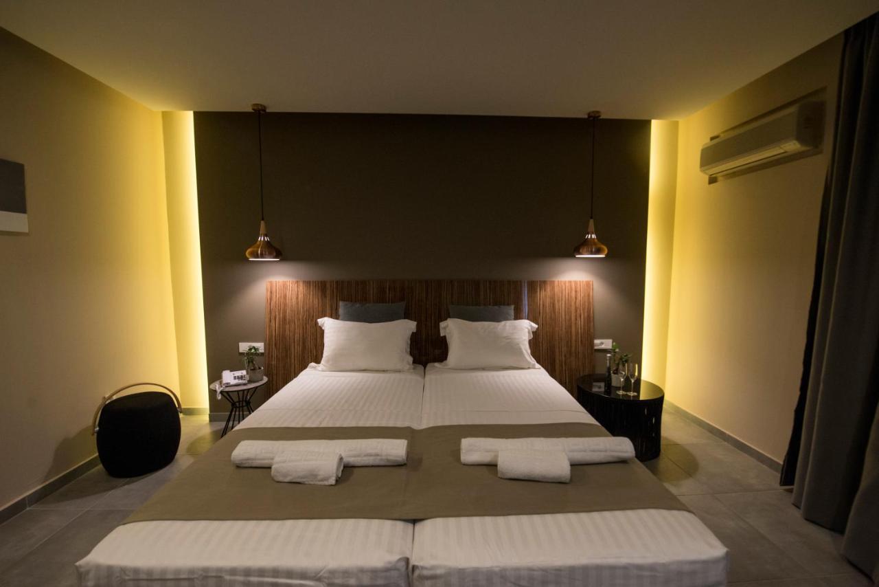 Golden Star Relax Hotel - Adults Only 16 Plus Tigaki Exteriér fotografie